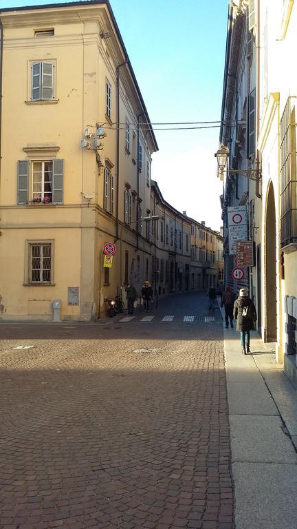 Residenza Teatro Piacenza Zimmer foto