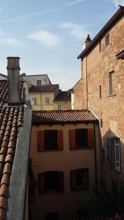 Residenza Teatro Piacenza Exterior foto